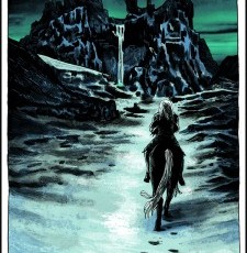 “Gift for the Night’s King”- artist copies now available! “Gift for the Night’s King”- artist copies now available!