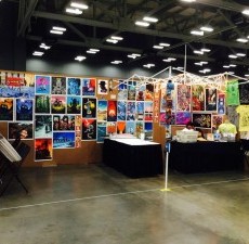 Nakatomi at RTX2014! Nakatomi at RTX2014!
