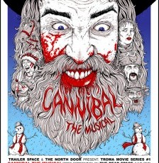 Cannibal the Musical print by CODY SCHIBI SCREENING/EVENT info! Cannibal the Musical print by CODY SCHIBI SCREENING/EVENT info!
