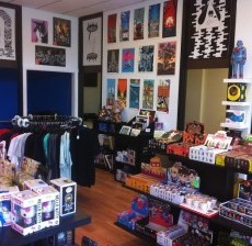 Newest NAKATOMI retalier- Insomnia Video Games in Houston! Newest NAKATOMI retalier- Insomnia Video Games in Houston!