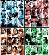 “I Am The Law” at Hero Complex Gallery- Doyle’s ‘The WIRE’ prints available! “I Am The Law” at Hero Complex Gallery- Doyle’s ‘The WIRE’ prints available!
