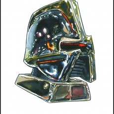 SHINY OBJECTS- 3 new prints from artist Tim Doyle SHINY OBJECTS- 3 new prints from artist Tim Doyle