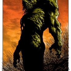 “SUNSET” by Bernie Wrightson- on sale info! “SUNSET” by Bernie Wrightson- on sale info!