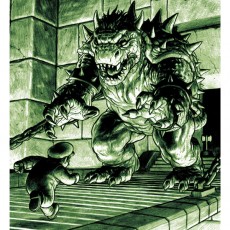 NAKATOMI!- BOSS FIGHT- round 2- KICKSTARTER On-Sale Info! NAKATOMI!- BOSS FIGHT- round 2- KICKSTARTER On-Sale Info!