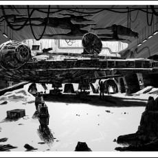 UnReal Estate “MAY THE 4th BE WITH YOU” print NOW AVAILBLE UnReal Estate “MAY THE 4th BE WITH YOU” print NOW AVAILBLE