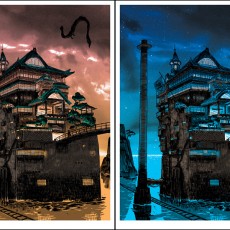 UnReal Estate: The Movie prints NOW ON SALE! UnReal Estate: The Movie prints NOW ON SALE!