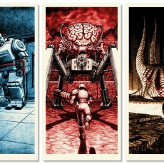 BOSS FIGHT 2- ODE TO ID Kickstarter is NOW LIVE! BOSS FIGHT 2- ODE TO ID Kickstarter is NOW LIVE!