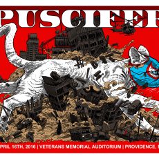 PUSCIFER by Doyle-on Sale Tuesday 4/19 at 2pm Central! PUSCIFER by Doyle-on Sale Tuesday 4/19 at 2pm Central!