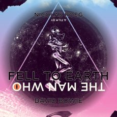 THE MAN WHO FELL TO EARTH- official David Bowie print by Doyle THE MAN WHO FELL TO EARTH- official David Bowie print by Doyle