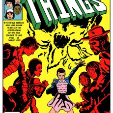 New STRANGE(r) THINGS now on sale! New STRANGE(r) THINGS now on sale!