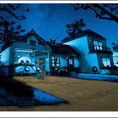 SpokeArt x Unreal Estate NYCC exclusive! SpokeArt x Unreal Estate NYCC exclusive!