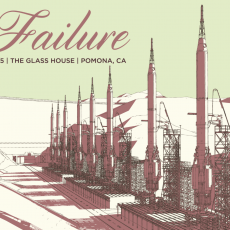 FAILURE- tour poster series- 10 new prints! FAILURE- tour poster series- 10 new prints!