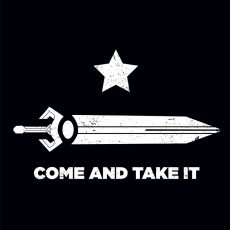 GOD COUNTRY- “Come and Take It” shirts now available! GOD COUNTRY- “Come and Take It” shirts now available!