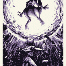 BOSS FIGHT- The Legendary- by Nick Derington! BOSS FIGHT- The Legendary- by Nick Derington!