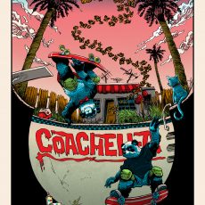 Coachella 2017 prints by Doyle- on sale Monday 4/24 Coachella 2017 prints by Doyle- on sale Monday 4/24