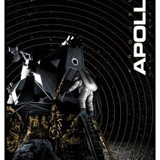 RogueNASA’s “Project Apollo” by Tracie Ching! RogueNASA’s “Project Apollo” by Tracie Ching!