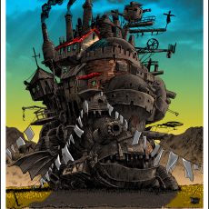 UnReal Estate 5 prints NOW ON NAKATOMI! UnReal Estate 5 prints NOW ON NAKATOMI!
