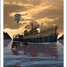 UnReal Estate 5 prints ON SALE 5/12 at 1pm Central! UnReal Estate 5 prints ON SALE 5/12 at 1pm Central!