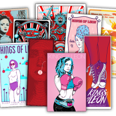 KINGS OF LEON x NAKATOMI! Posters now available! KINGS OF LEON x NAKATOMI! Posters now available!