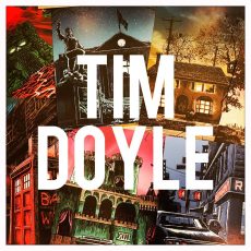 Tim Doyle AUSTIN UnReal Estate art show! 8/4/17 Tim Doyle AUSTIN UnReal Estate art show! 8/4/17