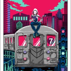 NYCC prints-now available- SPIDER-GWEN! BJORK! DAFT PUNK! NYCC prints-now available- SPIDER-GWEN! BJORK! DAFT PUNK!