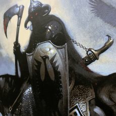 Frazetta UPDATE- Death Dealer and Silver Warrior in hand! Still time to get one! Frazetta UPDATE- Death Dealer and Silver Warrior in hand! Still time to get one!