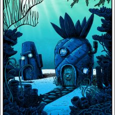 NAKATOMI at C2E2 this weekend! Exclusive print release through SpokeArt! NAKATOMI at C2E2 this weekend! Exclusive print release through SpokeArt!