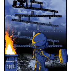 “Sacred Realms” returns with “HAMMERTIME” by Russ Moore! “Sacred Realms” returns with “HAMMERTIME” by Russ Moore!