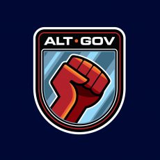 Alt-Gov patches- shipping update and donation! Alt-Gov patches- shipping update and donation!