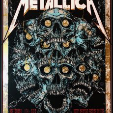 METALLICA- 9/11 Sioux Falls by Rhys Cooper! METALLICA- 9/11 Sioux Falls by Rhys Cooper!