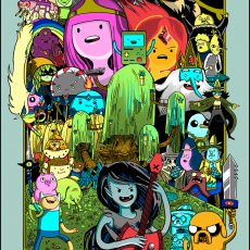 Nakatomi at DesignerCon Nov 16-18! Exclusive print release info! Nakatomi at DesignerCon Nov 16-18! Exclusive print release info!