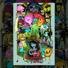 Isle of Dogs and Adventure Time by Doyle! Designer Con- THIS WEEKEND! Isle of Dogs and Adventure Time by Doyle! Designer Con- THIS WEEKEND!