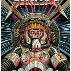 Metallica 11/26 Las Vegas by Ian Bederman! Metallica 11/26 Las Vegas by Ian Bederman!