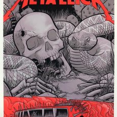 Metallica Salt Lake City 11/30 by Robert Wilson IV! Metallica Salt Lake City 11/30 by Robert Wilson IV!