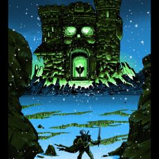 UnReal Estate: Secret Headqarters Opens 2/2/19 at SpokeArt San Fran! UnReal Estate: Secret Headqarters Opens 2/2/19 at SpokeArt San Fran!