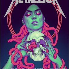 METALLICA Nasville by JENNY FRISON! METALLICA Nasville by JENNY FRISON!
