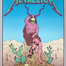 METALLICA- El Paso by Tyler Skaggs! METALLICA- El Paso by Tyler Skaggs!