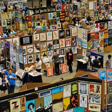 NAKATOMI at SXSW FLATSTOCK- Free to attend! NAKATOMI at SXSW FLATSTOCK- Free to attend!