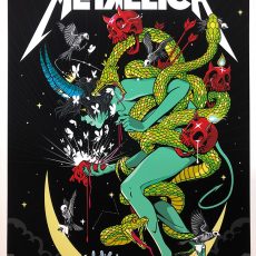 METALLICA Grand Rapids by Chiara Bautista! METALLICA Grand Rapids by Chiara Bautista!