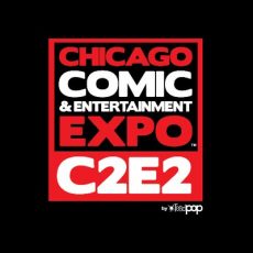 NAKATOMI at C2E2! NAKATOMI at C2E2!