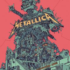 METALLICA- Portugal by Josan Gonzalez! METALLICA- Portugal by Josan Gonzalez!