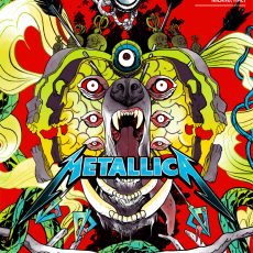 METALLICA- Milan by Erica Henderson! METALLICA- Milan by Erica Henderson!