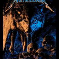 METALLICA- Zurich by Tracie Ching! METALLICA- Zurich by Tracie Ching!