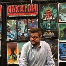 NAKATOMI at BookExpo NYC June 1-2! Booth #2731 NAKATOMI at BookExpo NYC June 1-2! Booth #2731
