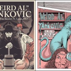WEIRD AL- “Amish Paradise” and “Melanie” available 6/24! WEIRD AL- “Amish Paradise” and “Melanie” available 6/24!
