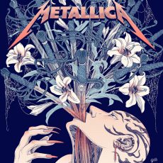 METALLICA- Göteborg by Shian Ng! METALLICA- Göteborg by Shian Ng!