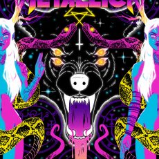 METALLICA- Estonia by Megan Hutchison! METALLICA- Estonia by Megan Hutchison!