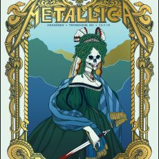 METALLICA- Trondheim by Sydney Roper! METALLICA- Trondheim by Sydney Roper!