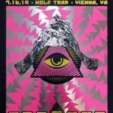 “WEIRD AL” Foil ON FOIL! by Russ Moore! “WEIRD AL” Foil ON FOIL! by Russ Moore!