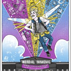 WEIRD AL- Hardware Store by Alicia Traveria! WEIRD AL- Hardware Store by Alicia Traveria!